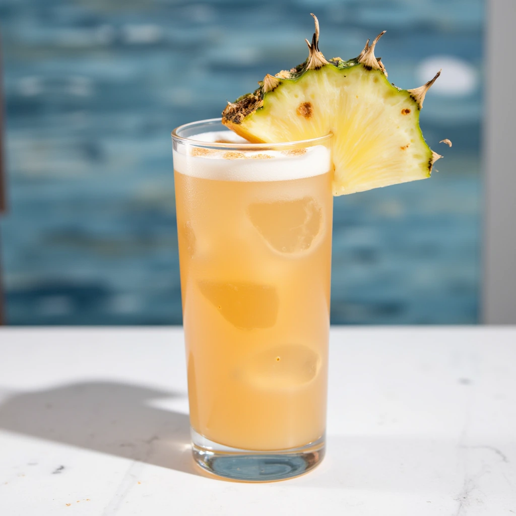 The Drink That Trademarked Its Own Hangover Cure