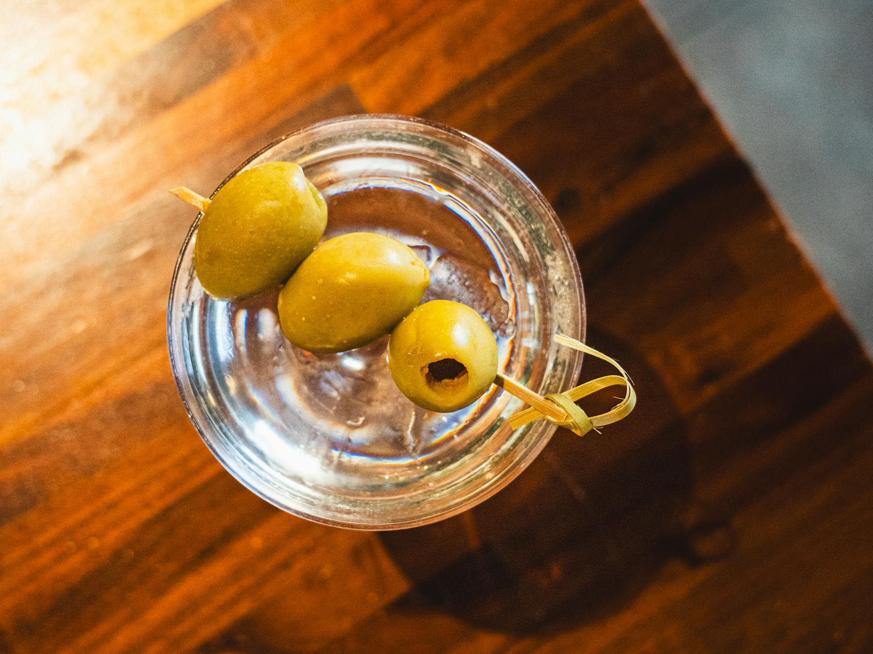 Dry Martini