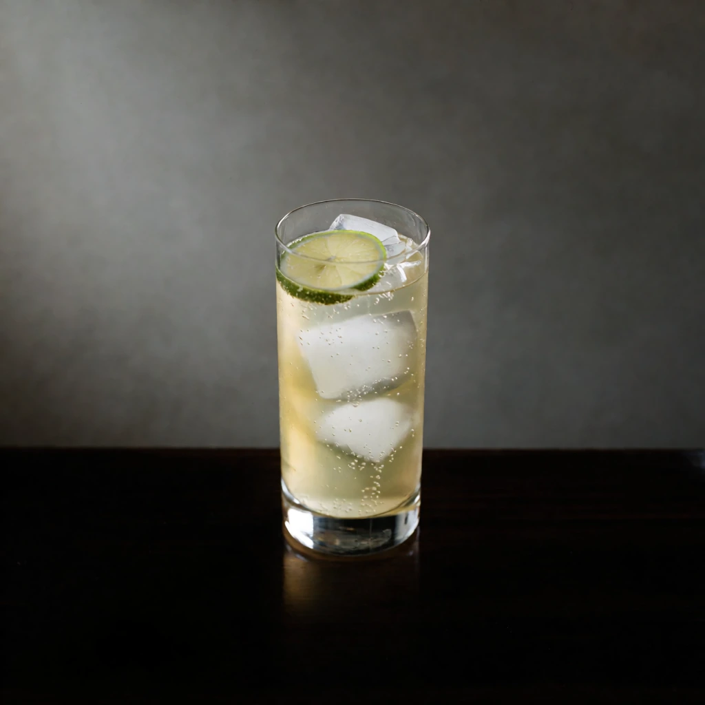 Gin Rickey