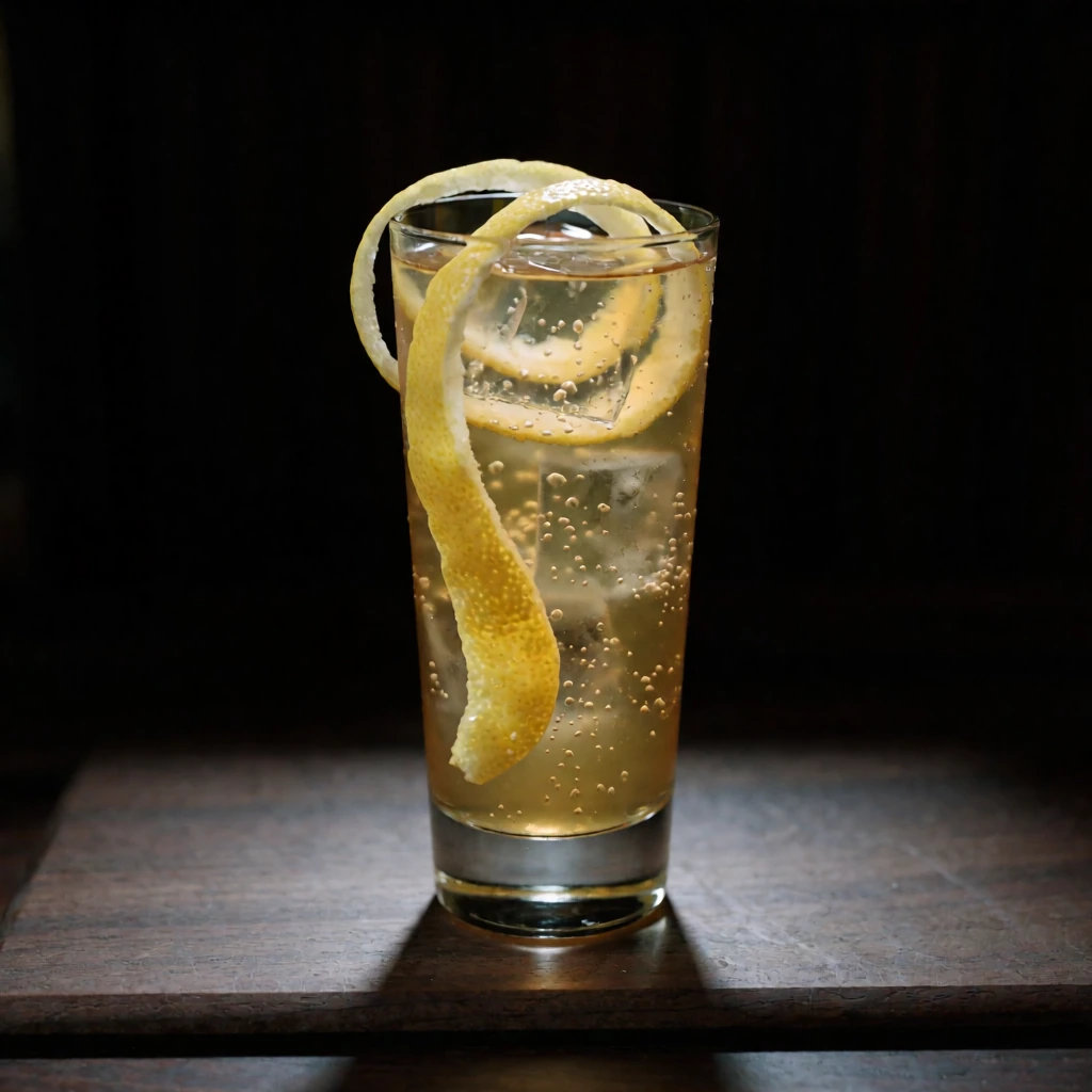 Cocktail Horse's Neck
