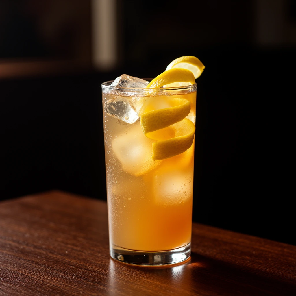 Cocktail Horse's Neck