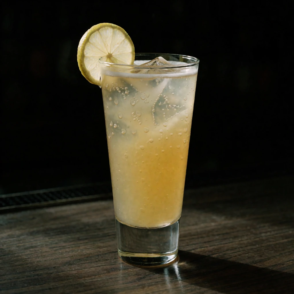 Morning Glory Fizz