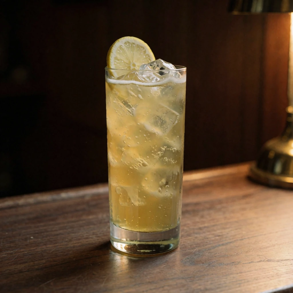 Long Island Iced Tea