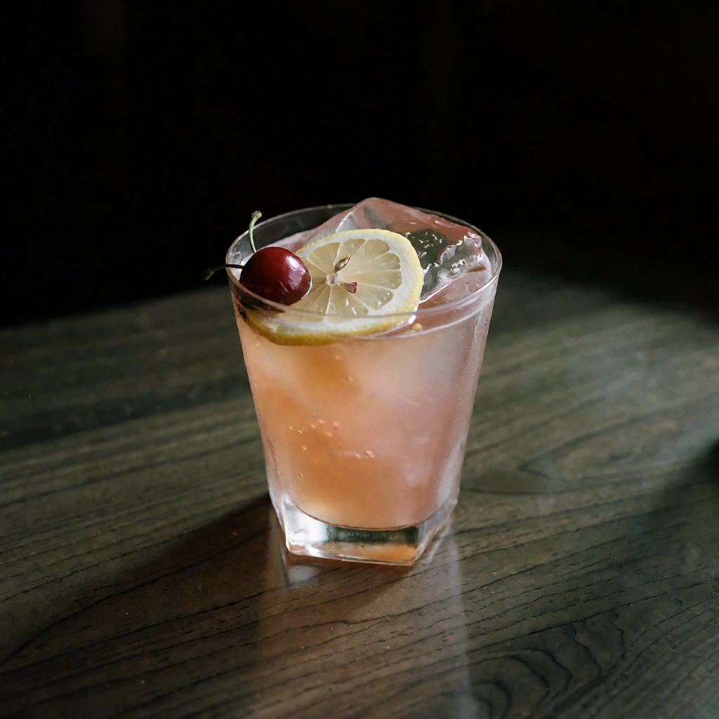 Gin Daisy