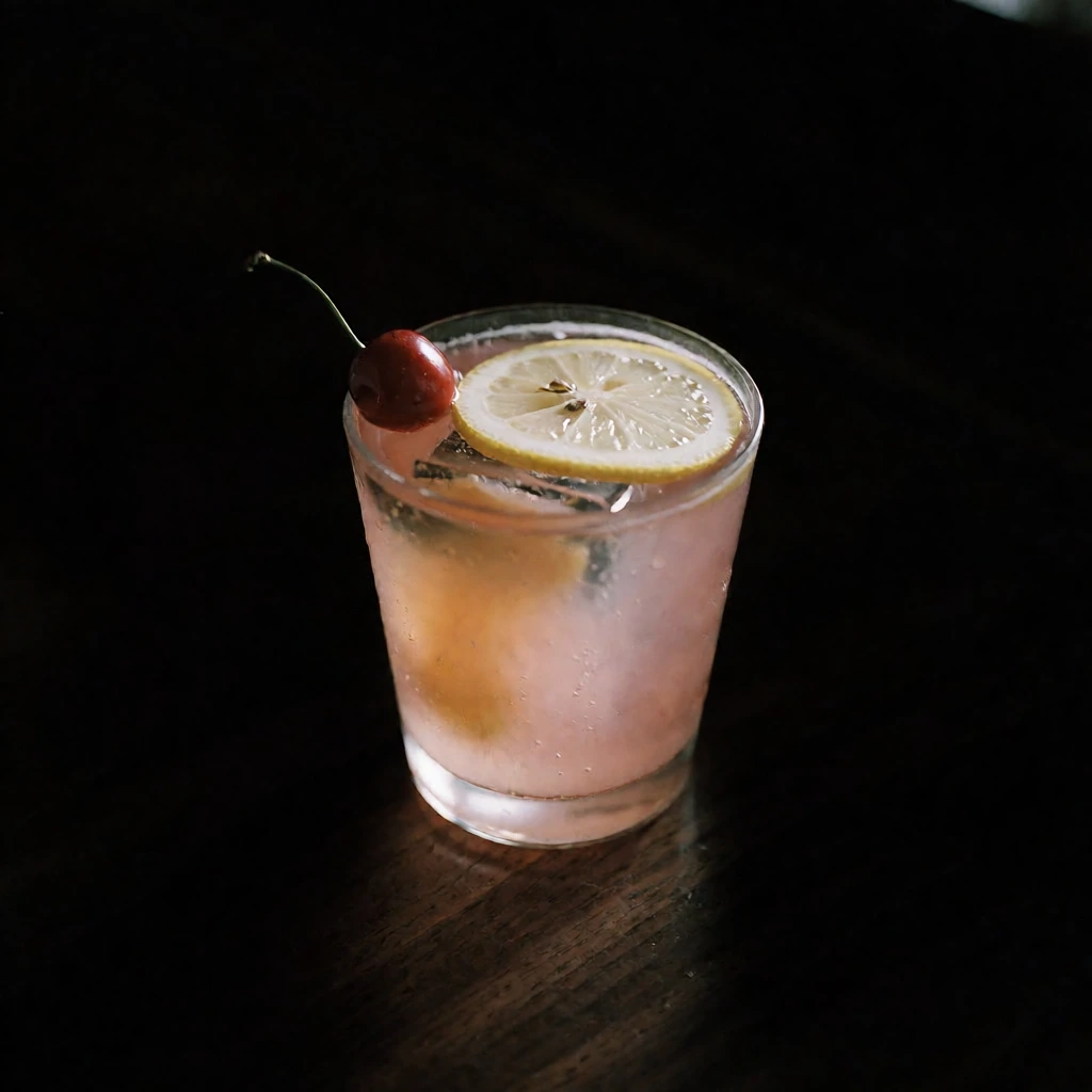 Gin Daisy