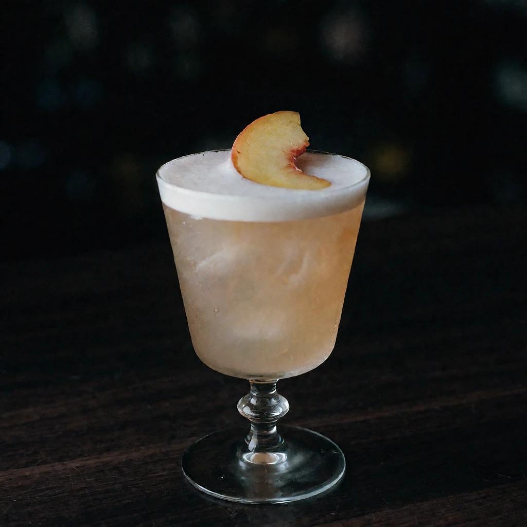 Peach Sour