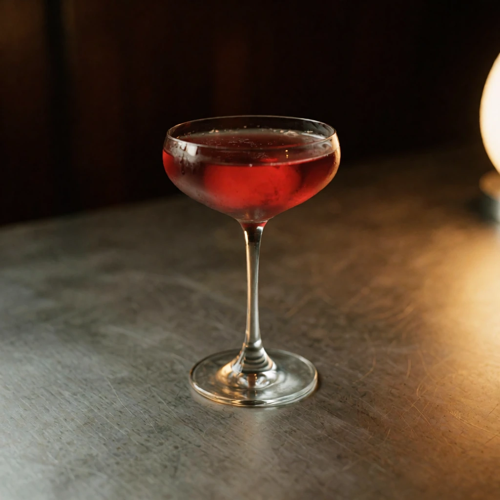 Charlie Chaplin Cocktail