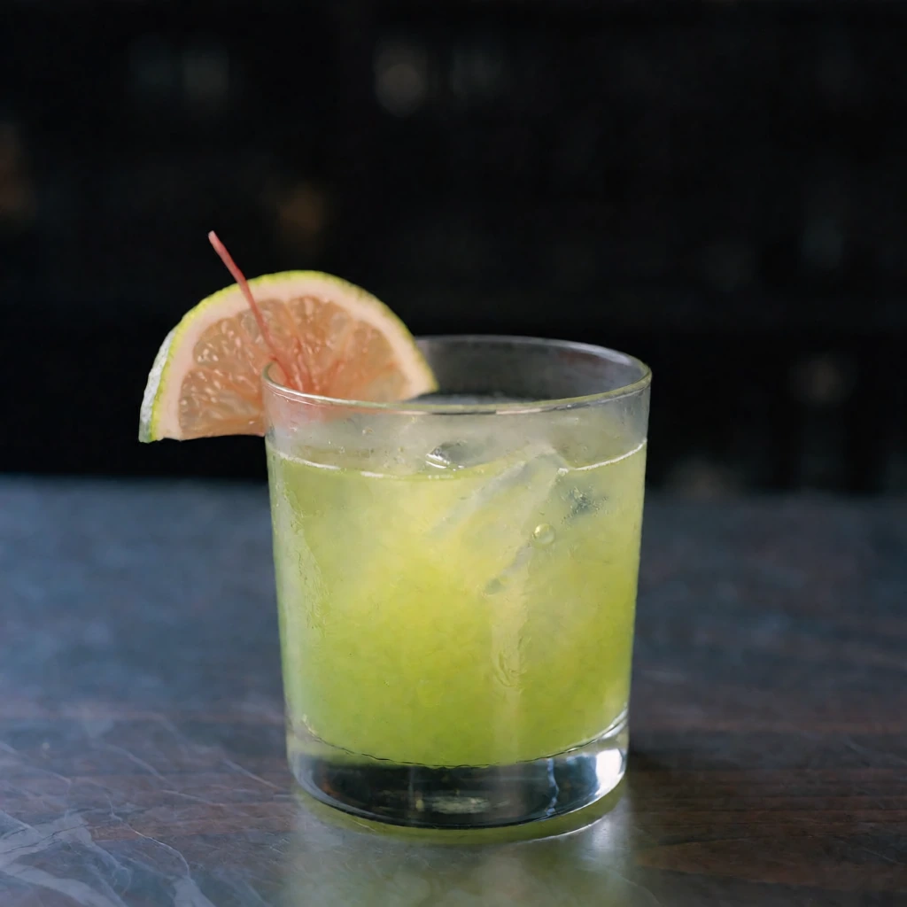 Midori Sour