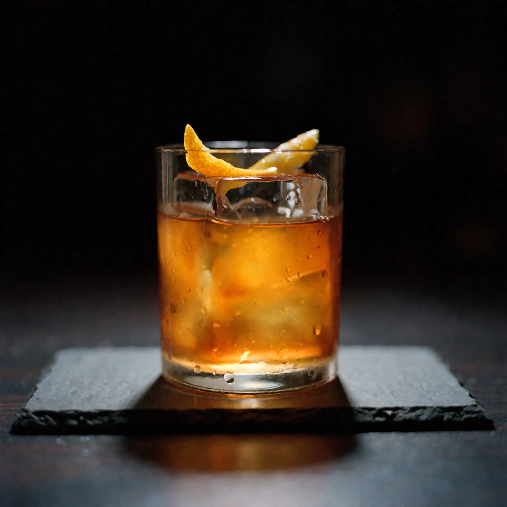 Classic Old-Fashioned