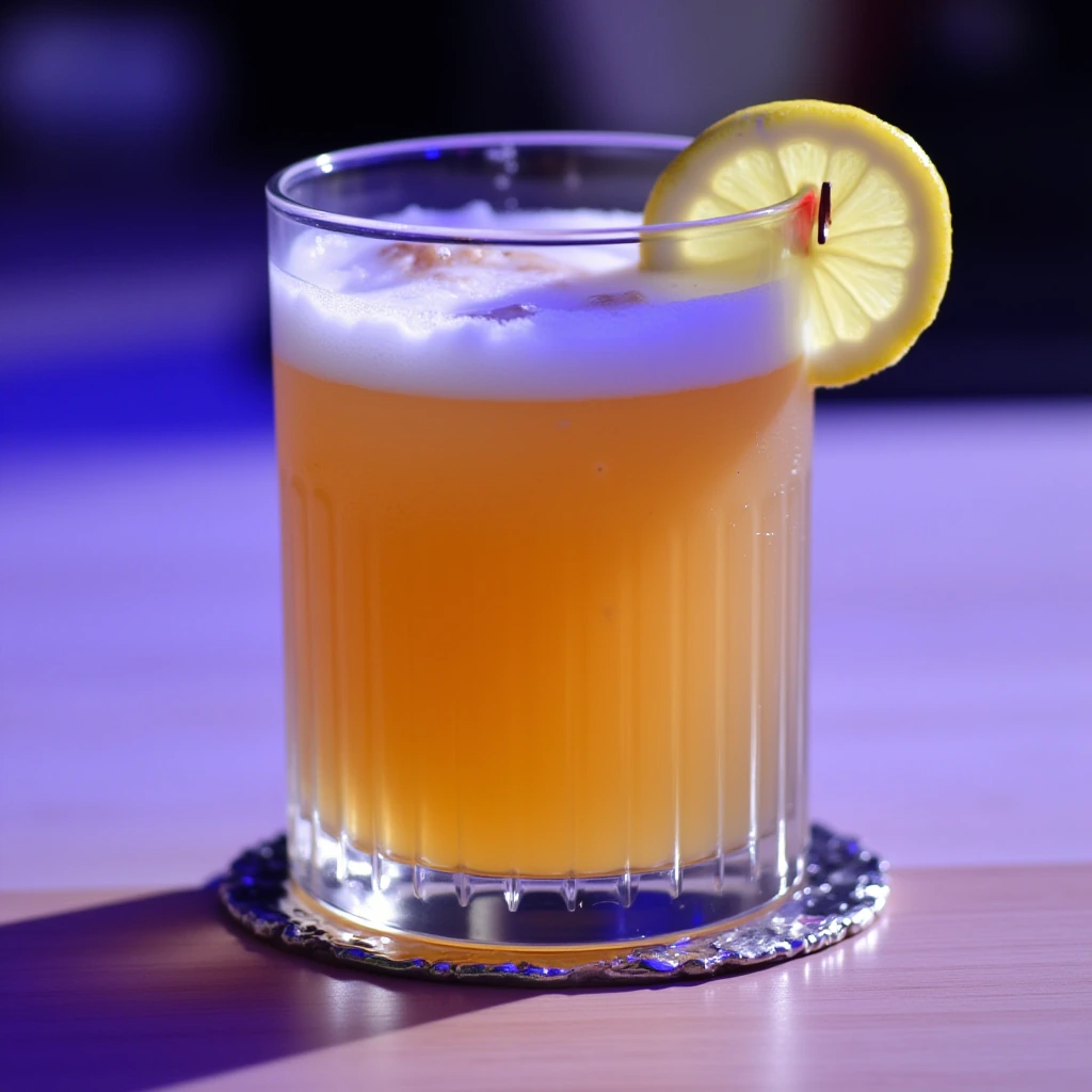 Whiskey Sour