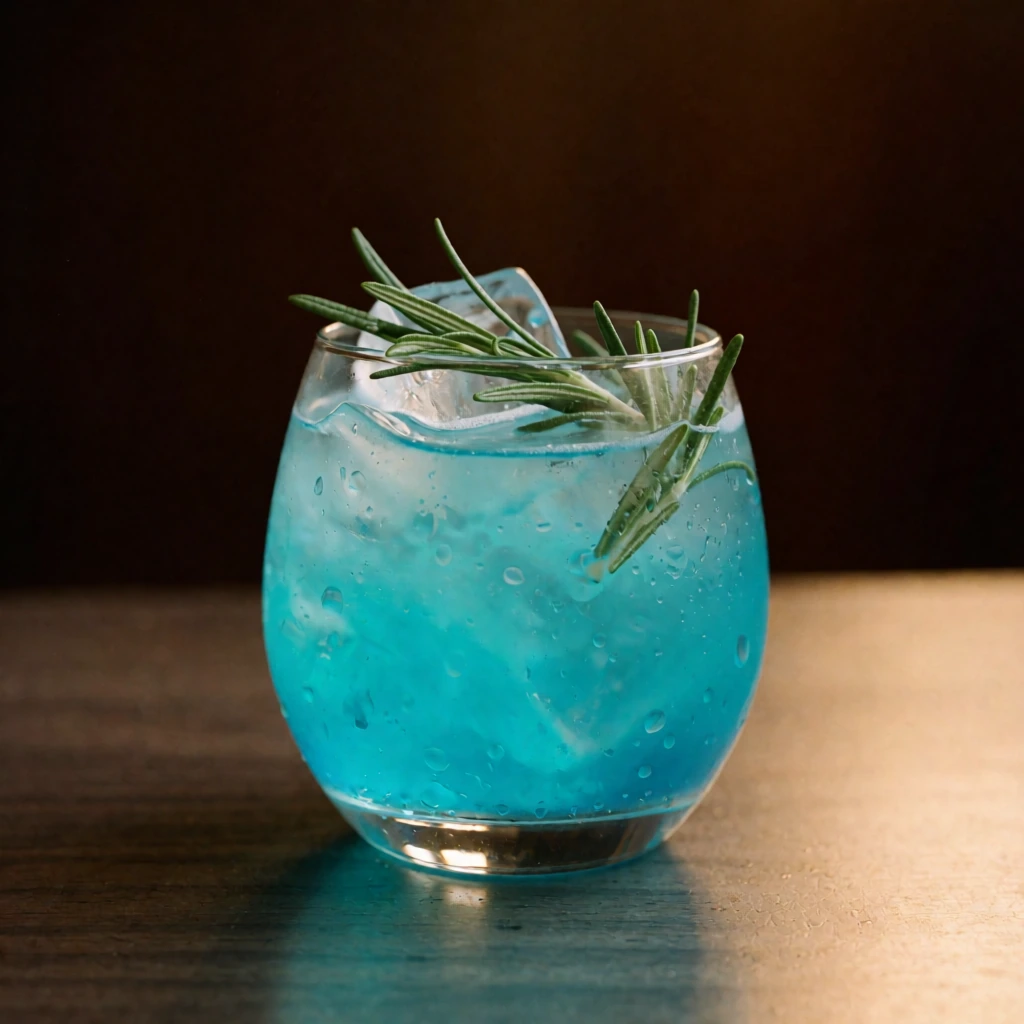 Rosemary Blue