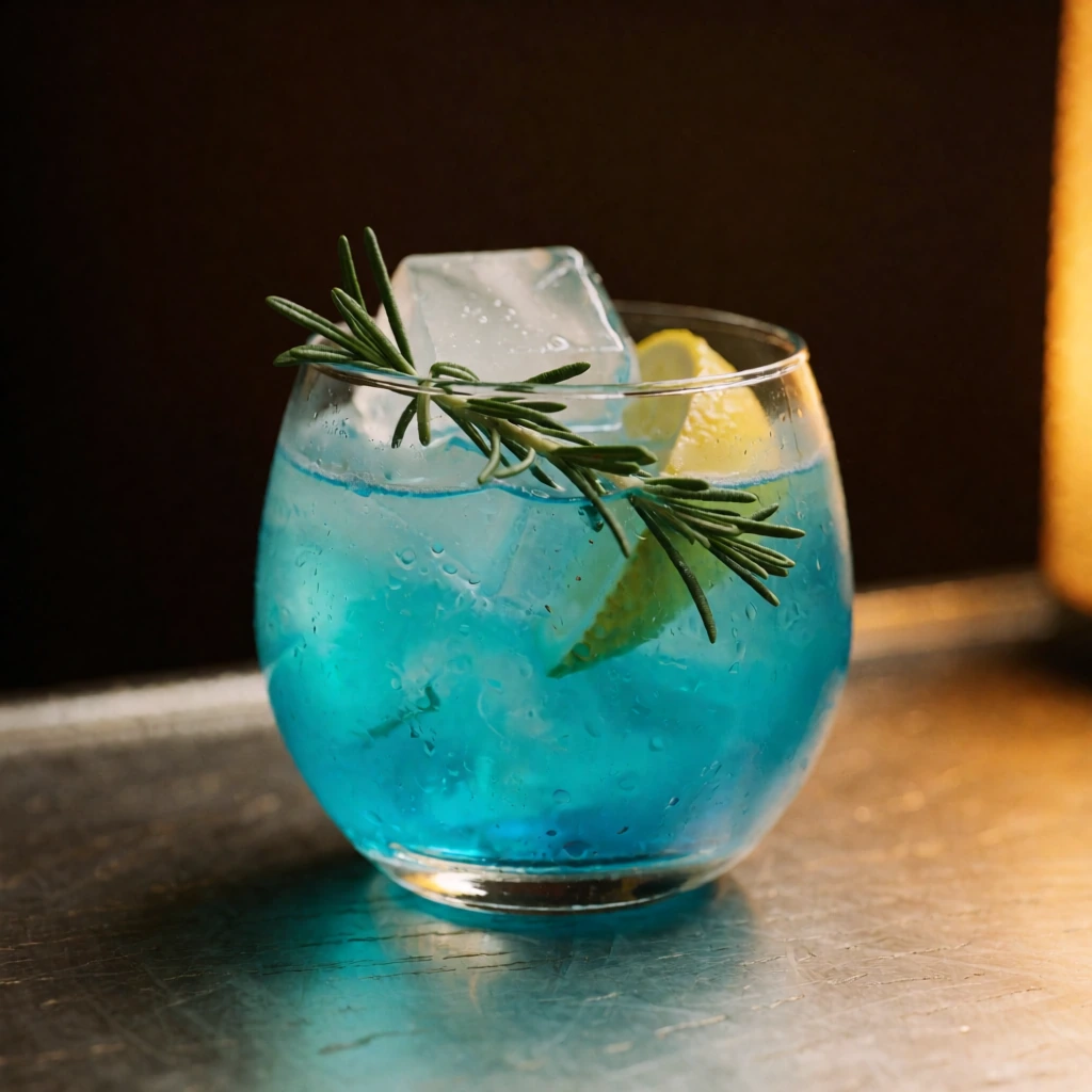 Rosemary Blue
