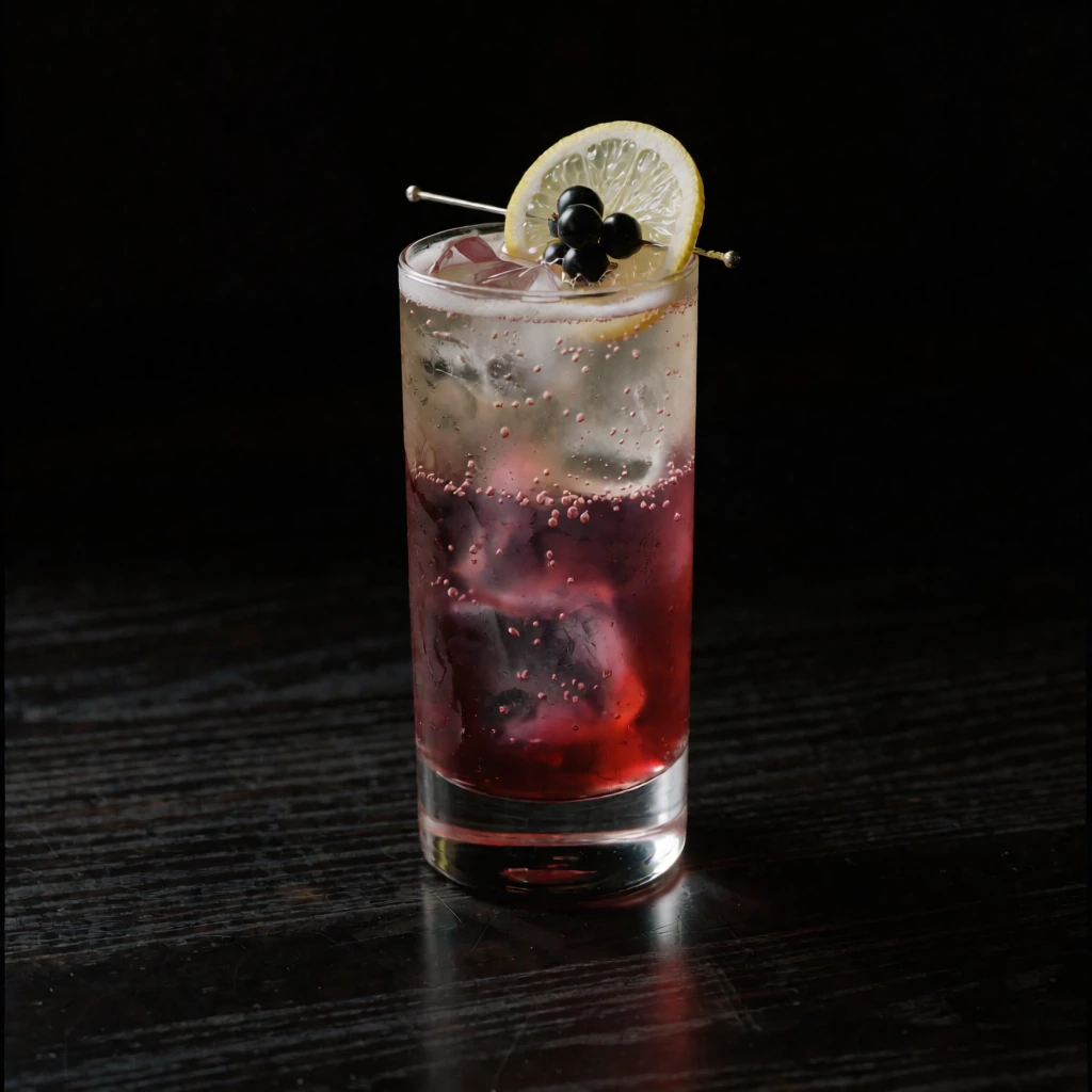 Russian Spring Punch