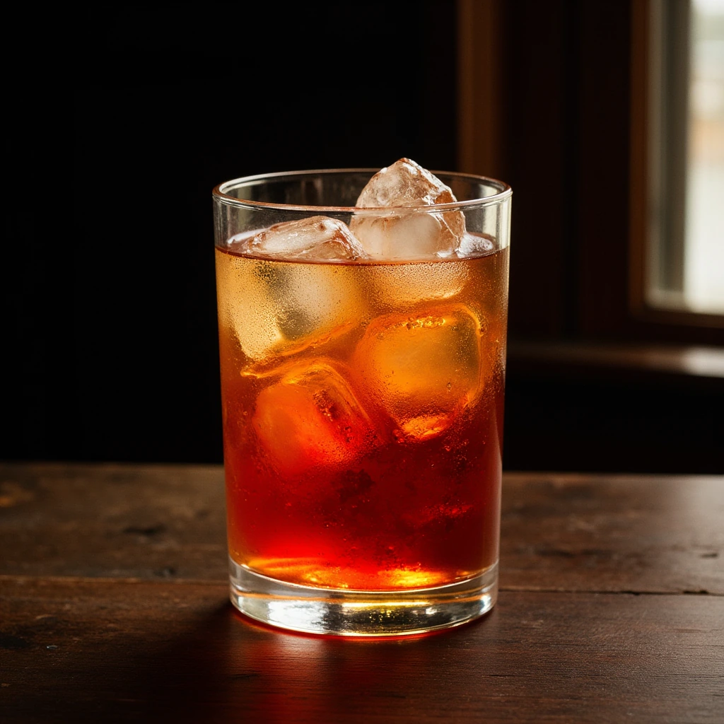 Mississippi Planters Punch