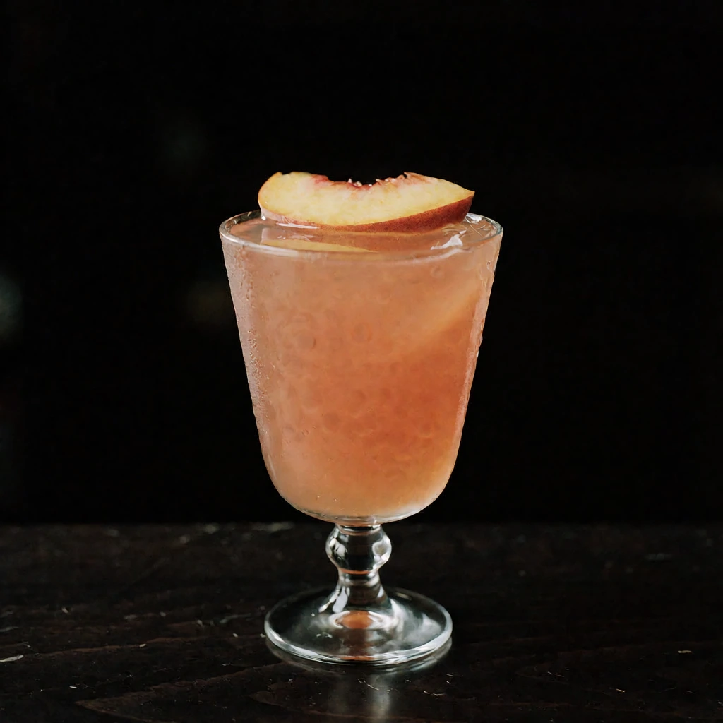 Peachy