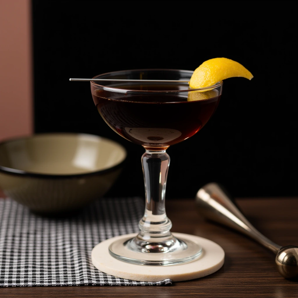 Harvard Cocktail
