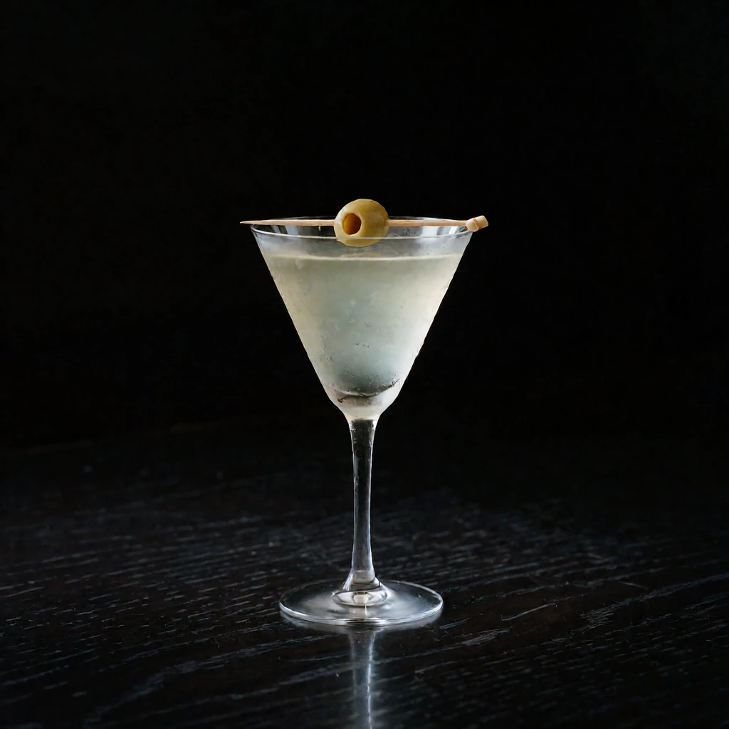 Vodka Martini