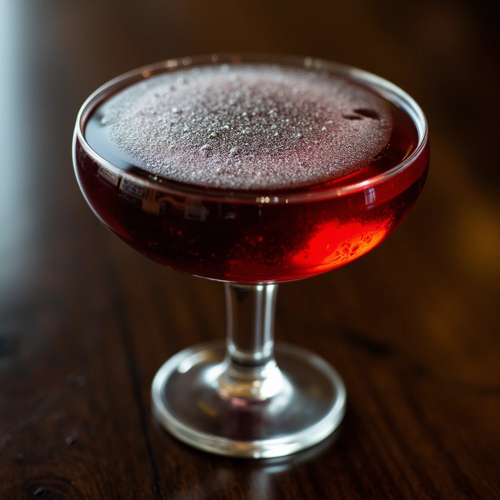 Modern Cocktail No. 1