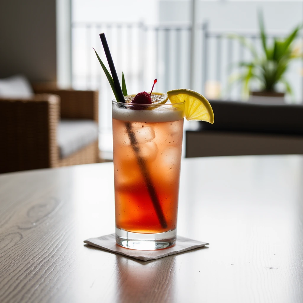 Bourbon Sling