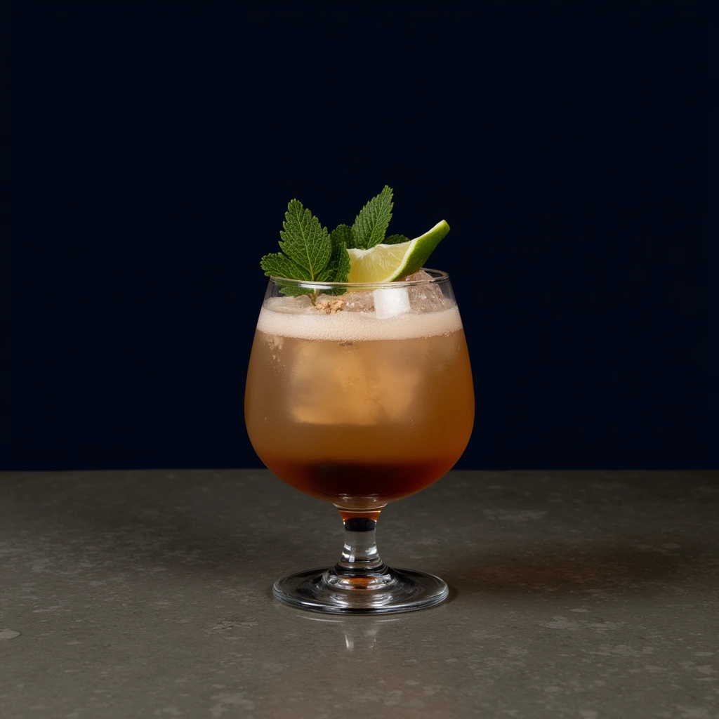 Brandy Cobbler