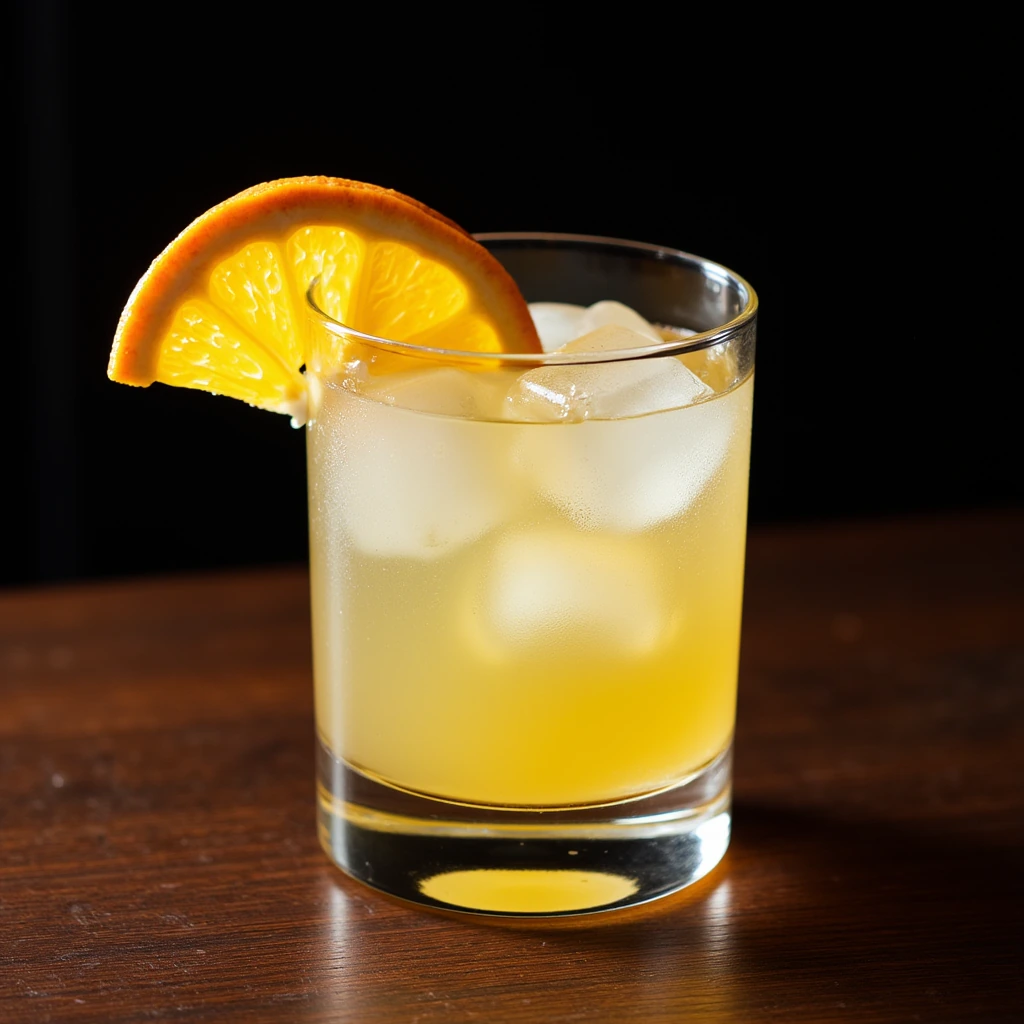 Rum Screwdriver