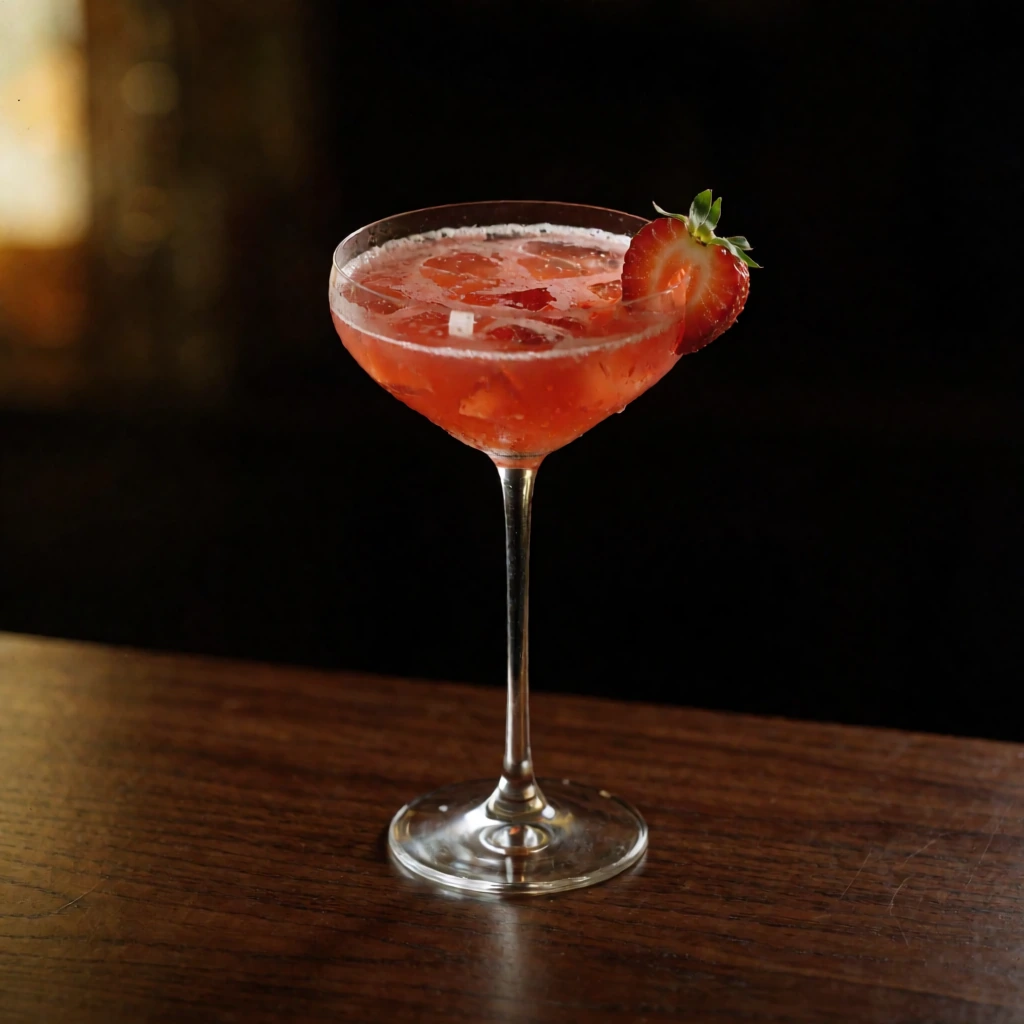 Strawberry Daiquiri