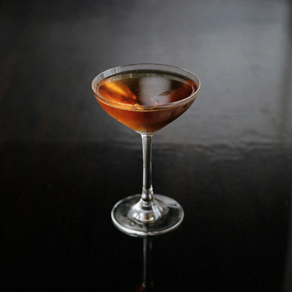 Lone Tree Cocktail