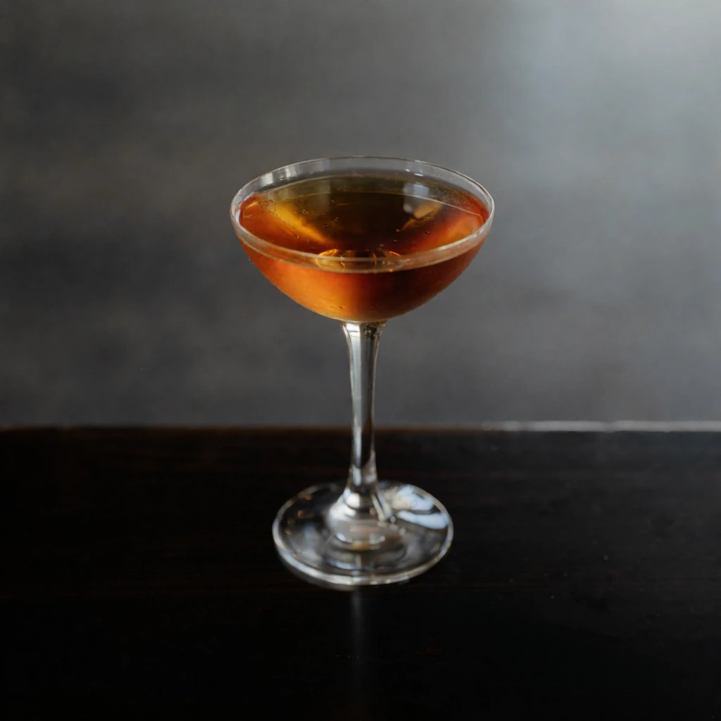 Lone Tree Cocktail