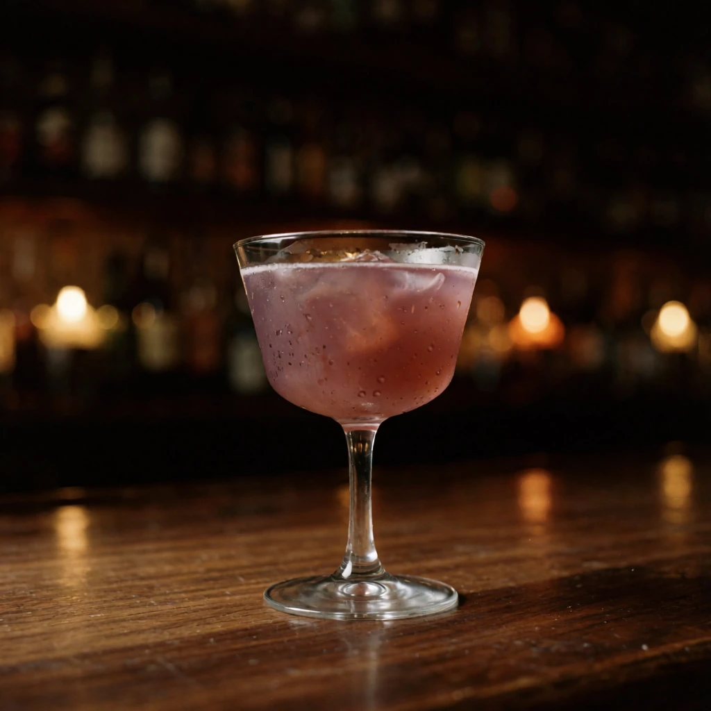 Cosmonaut Cocktail