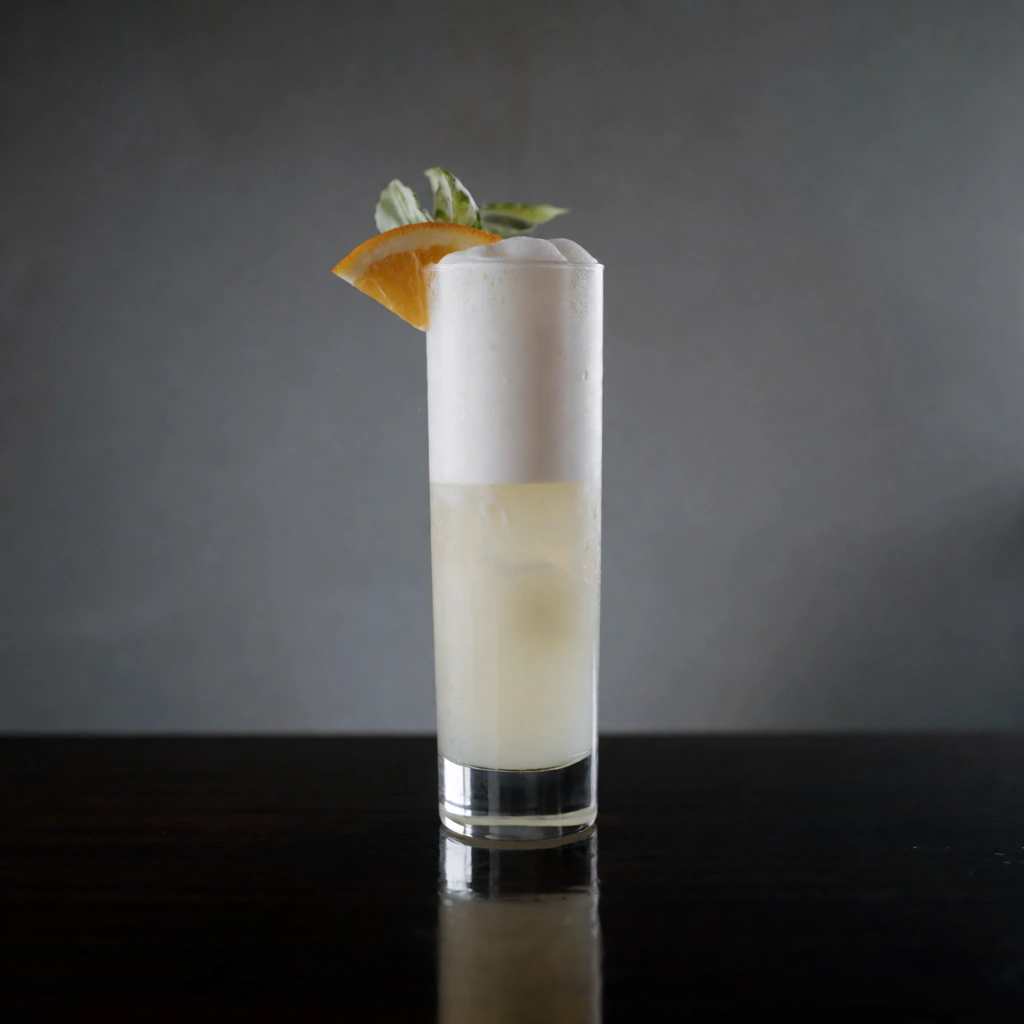 Ramos Gin Fizz