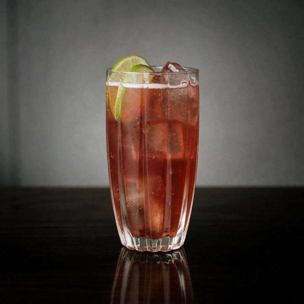 El Diablo Cocktail
