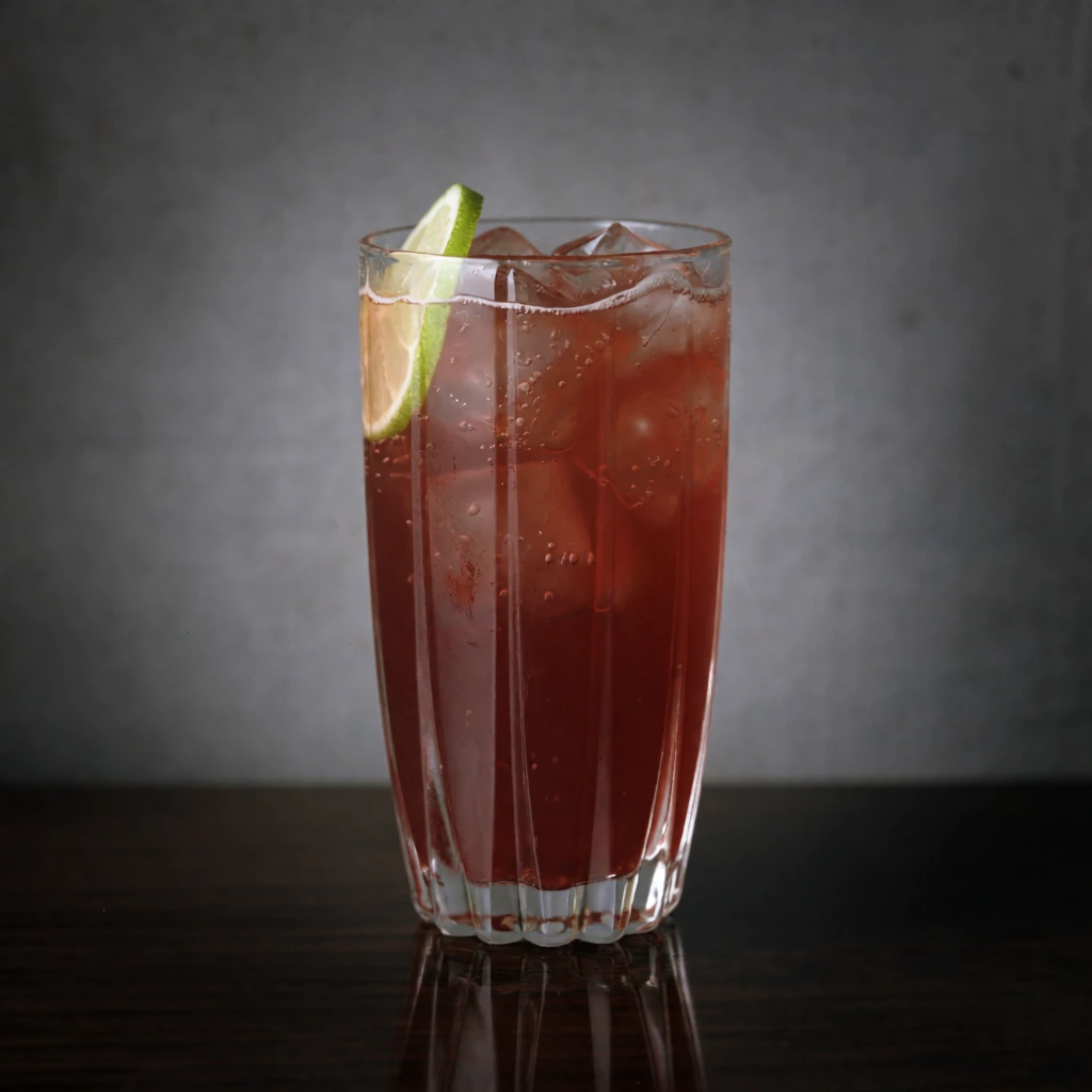 El Diablo Cocktail