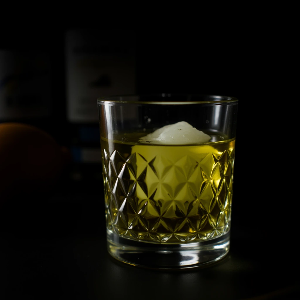 Navy Grog