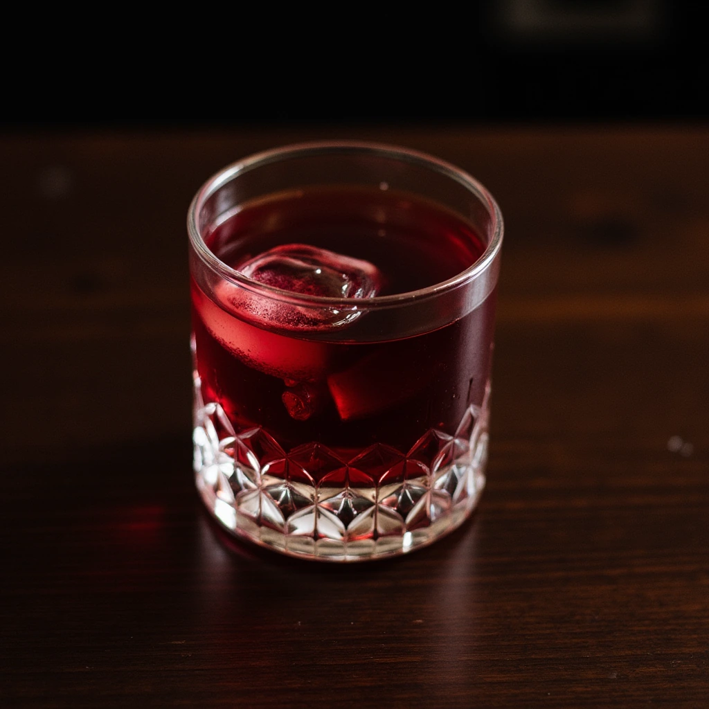 Clove Cocktail