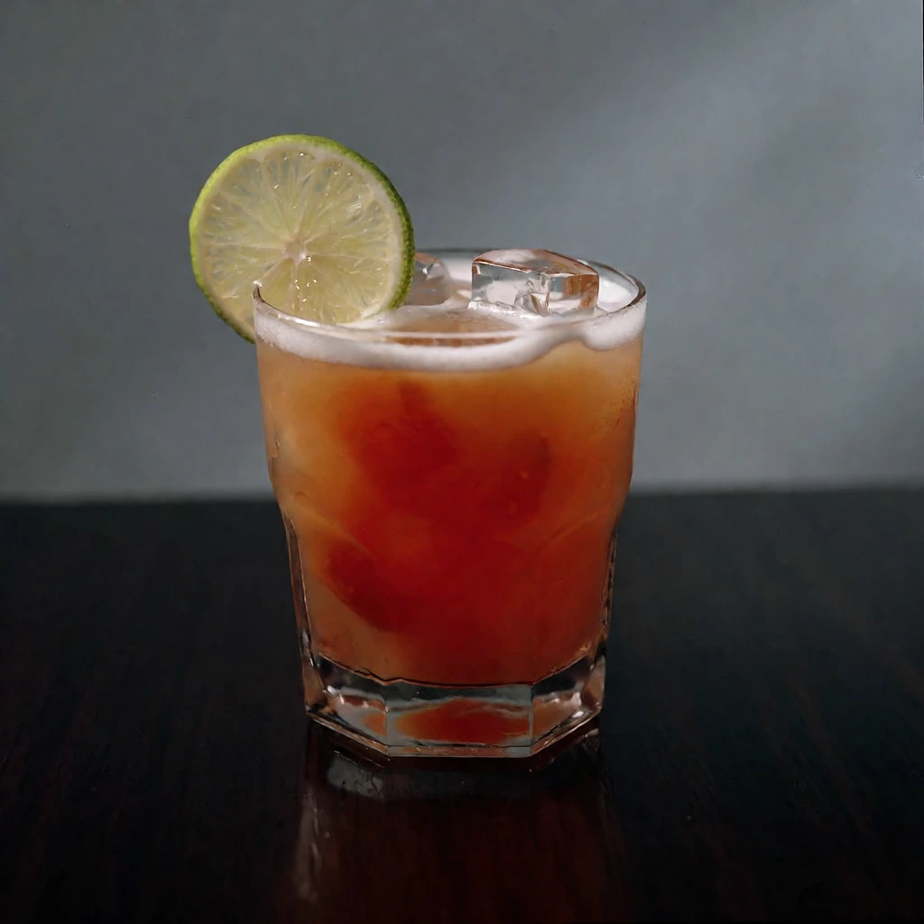 Mexican Firing Squad Special