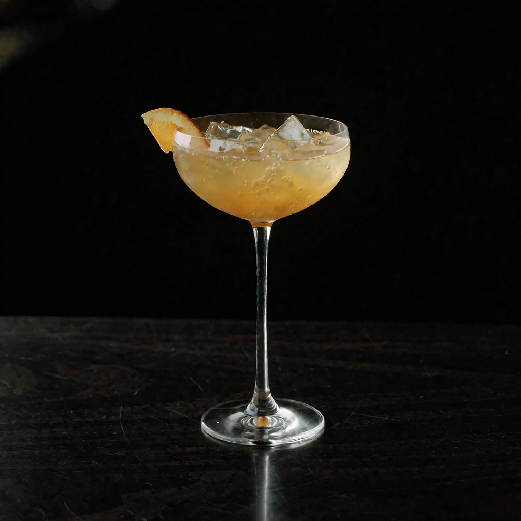 Whiskey Daisy