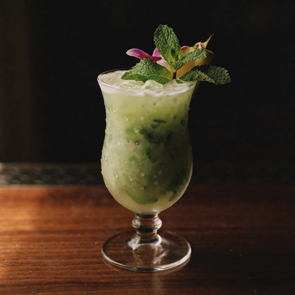 Missionary's Downfall