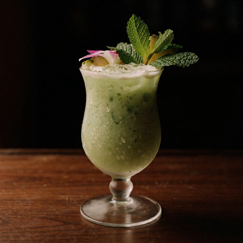 Missionary's Downfall