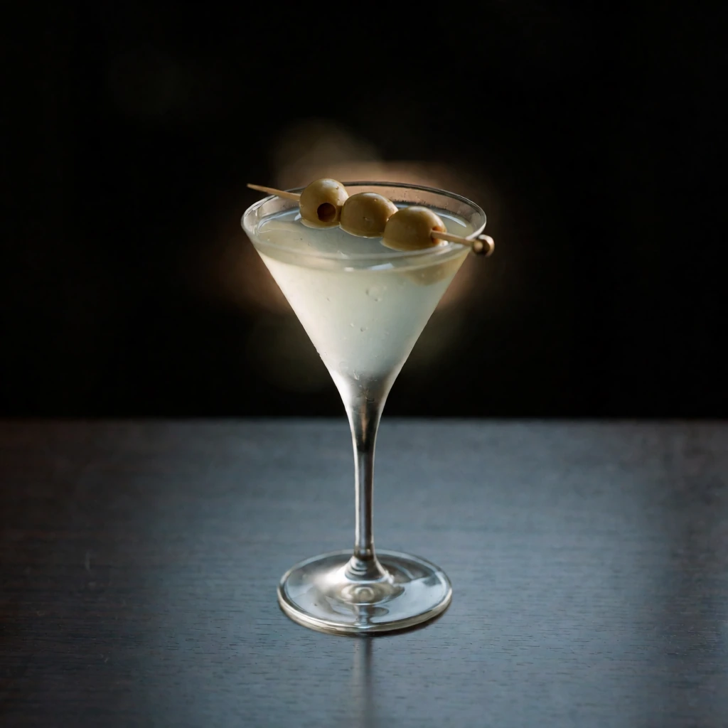 Dirty Martini