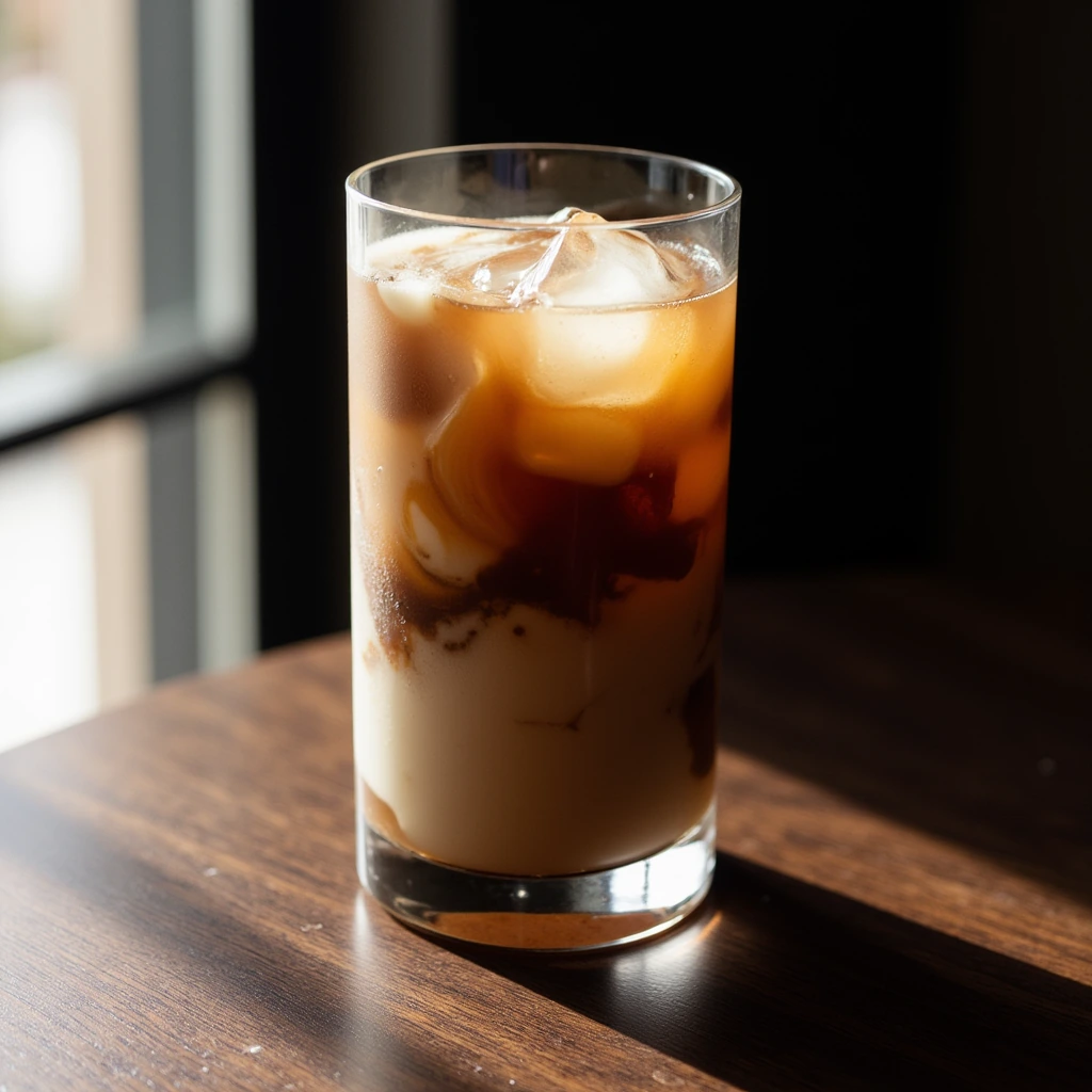Vietnamese Iced Coffee
