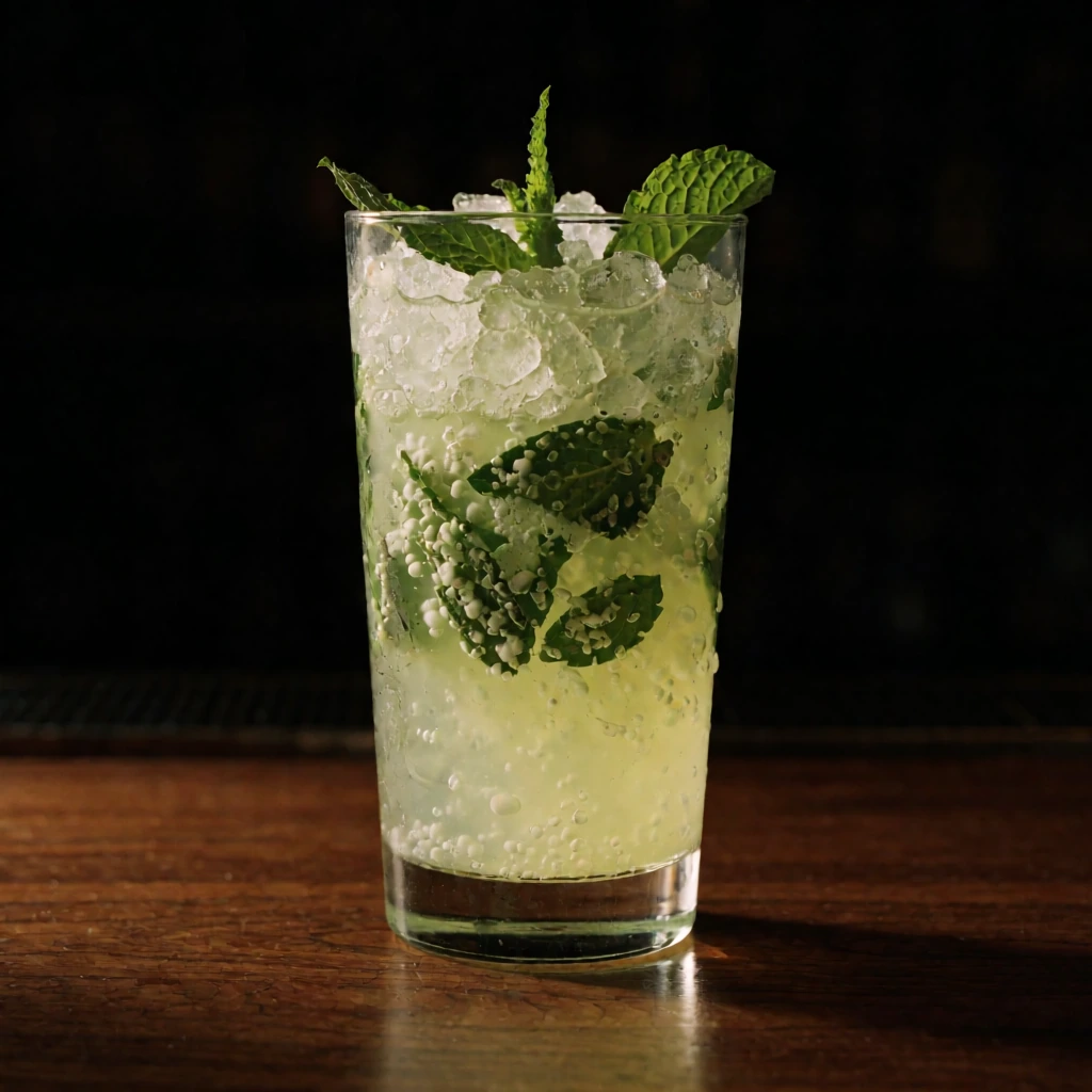 Virgin Mojito