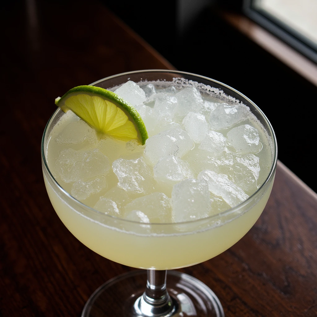 Frozen Daiquiri