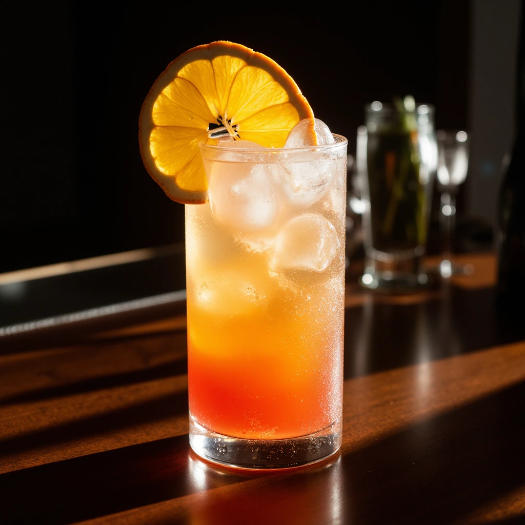 Garibaldi Negroni