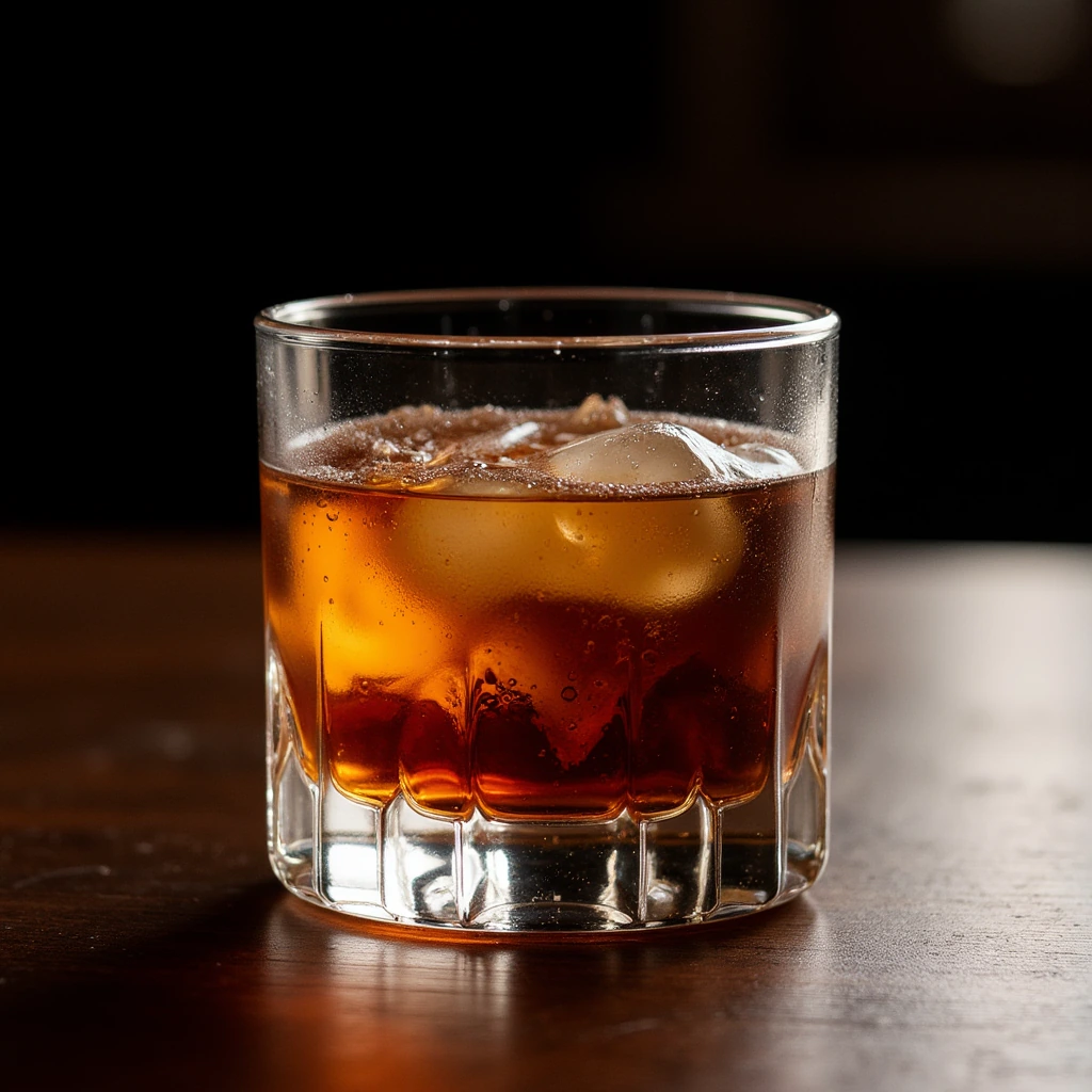Dry Rob Roy