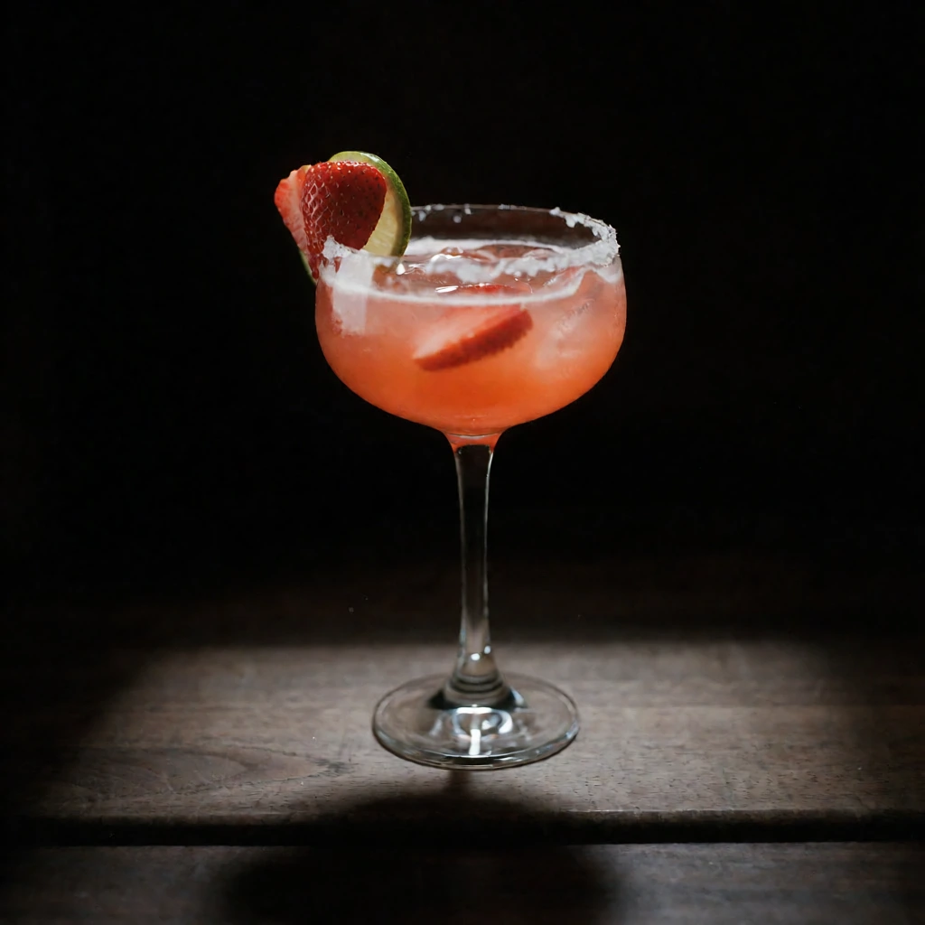 Strawberry Margarita