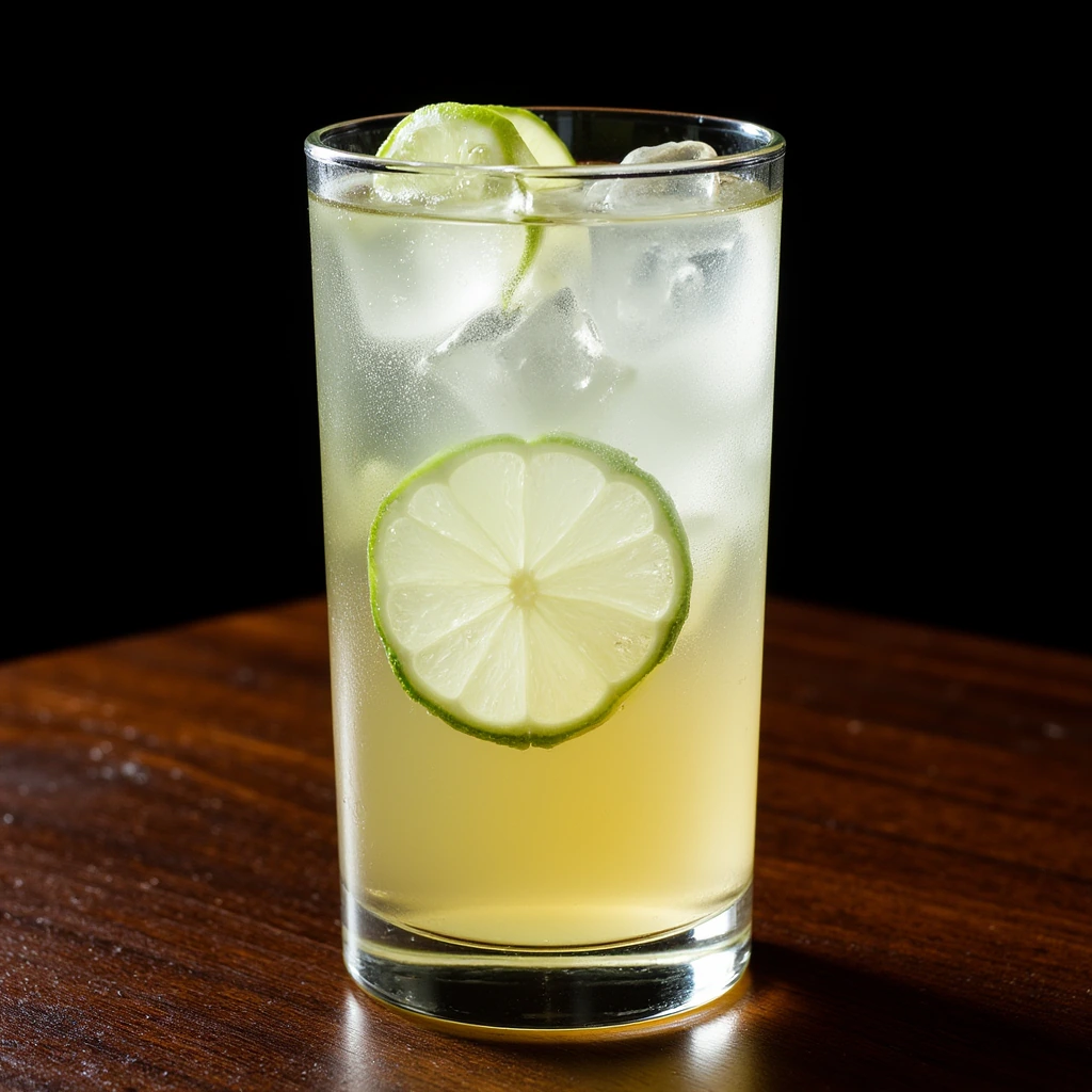 Vodka Tonic