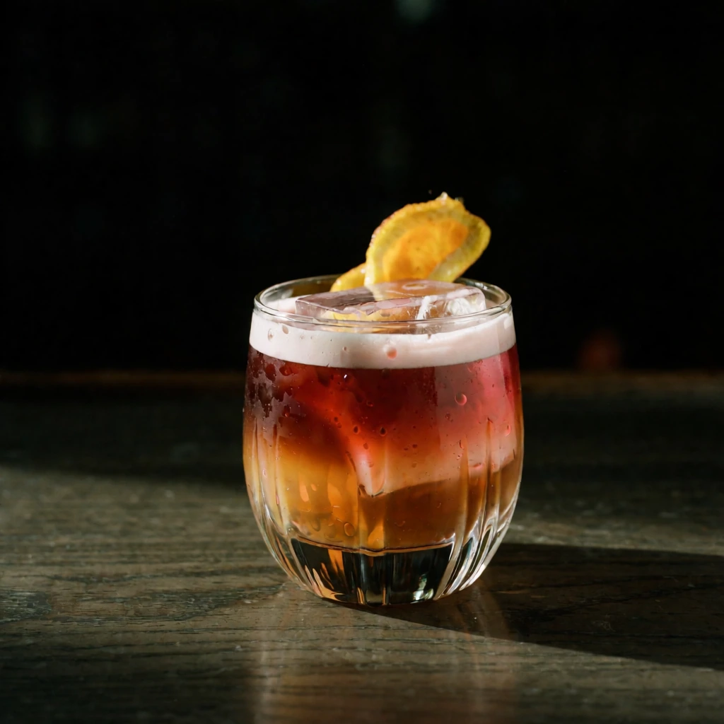 New York Sour