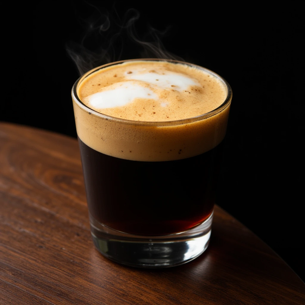 Vietnamese Egg Coffee