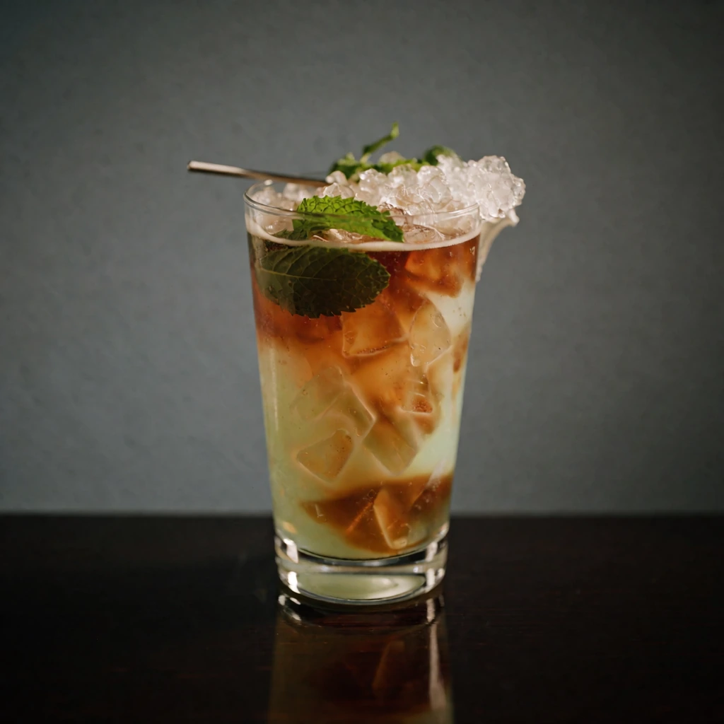Queen's Park Swizzle