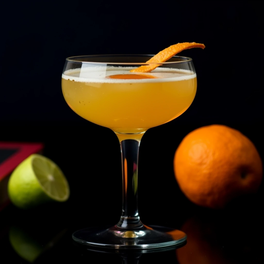 Stork Club Cocktail